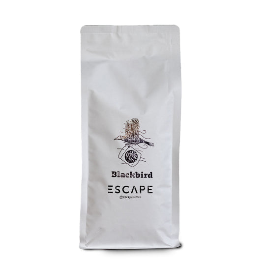 Blackbird Coffee Beans