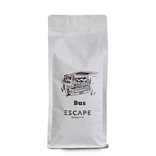 Bus Coffee Beans