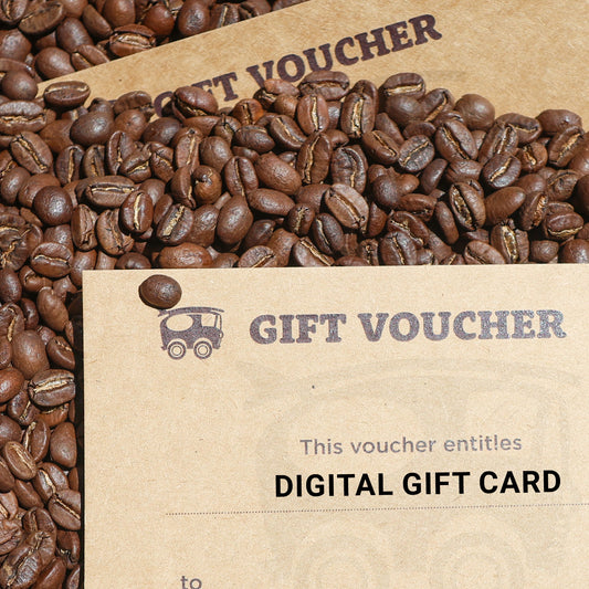 Escape Coffee Gift Voucher