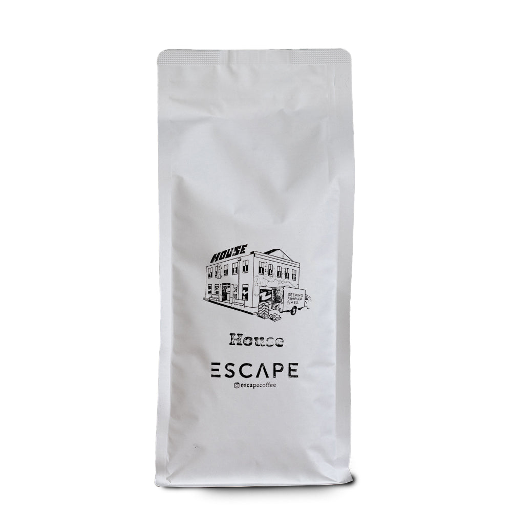 House Coffee Beans