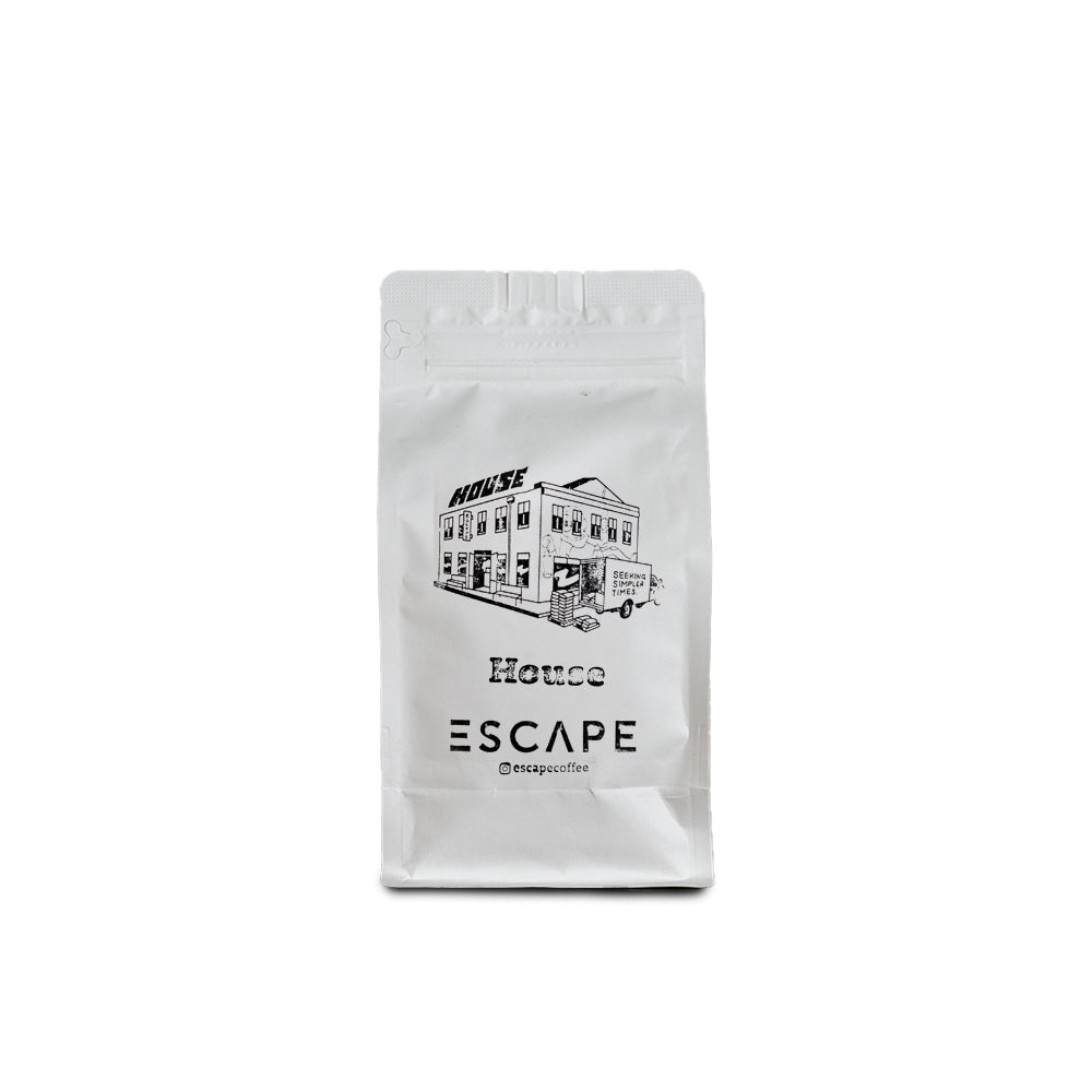House Coffee Beans