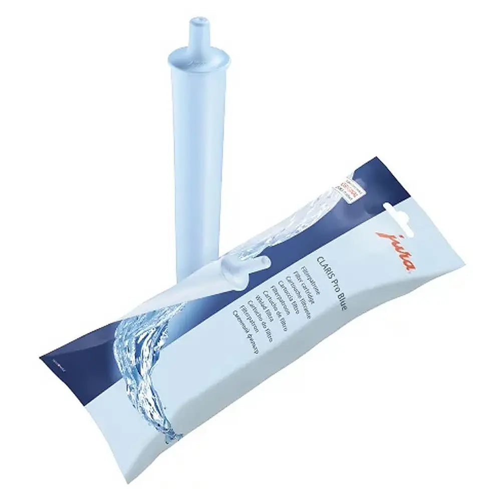 JURA Filter Cartridge – Claris Pro Blue – Escape Coffee Roasters