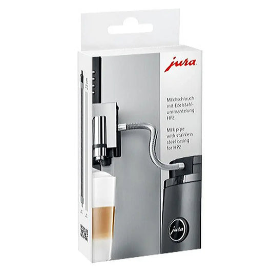 Milk pipe with stainless steel casing -Giga – Gen 1 Push Button Drink Selector