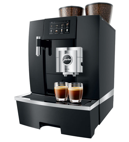 JURA Giga X8c Black