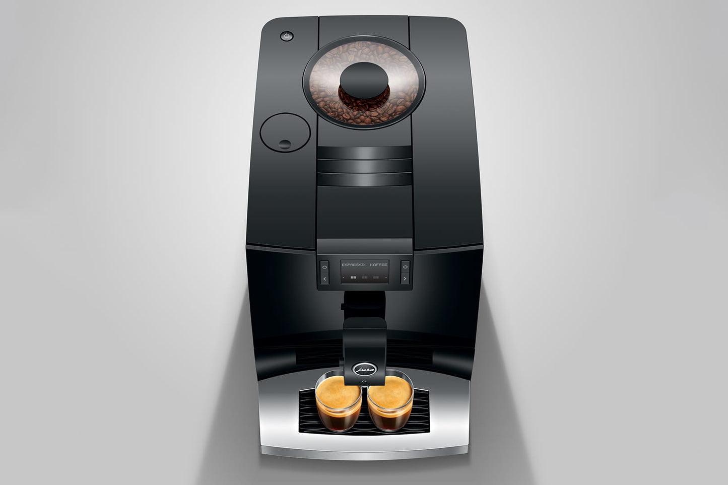JURA C8 Piano Black