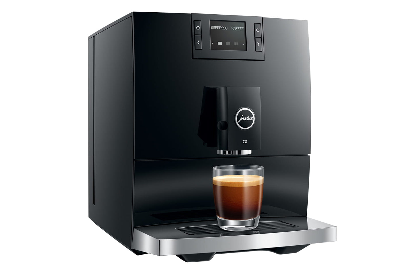 JURA C8 Piano Black