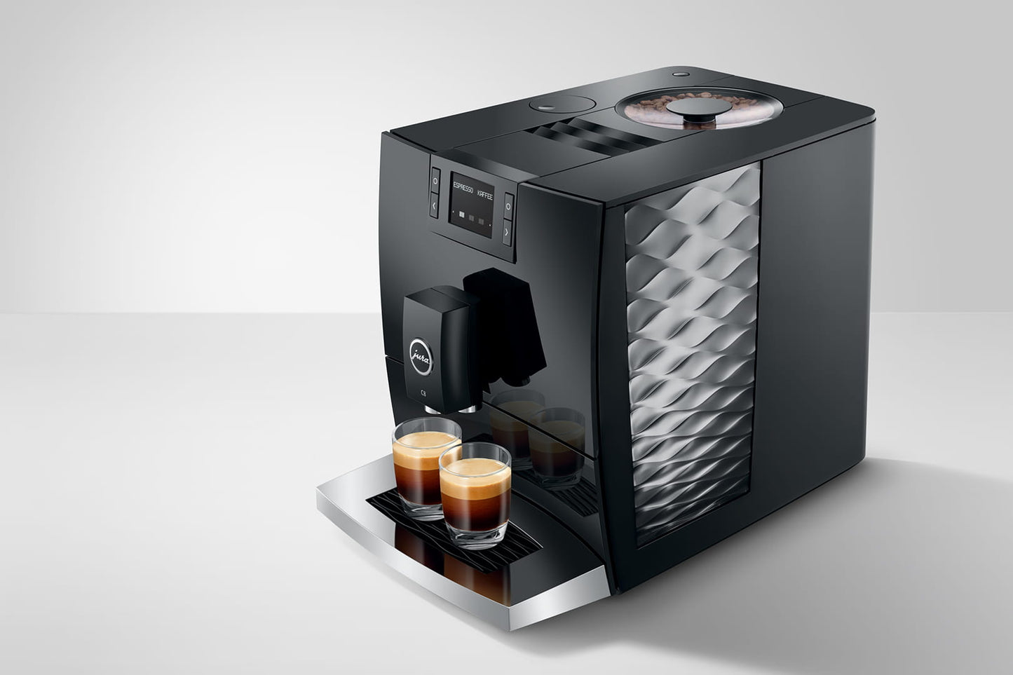 JURA C8 Piano Black