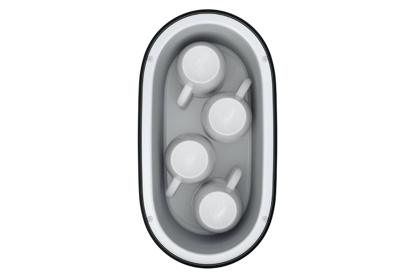 JURA Cup Warmer S – Black