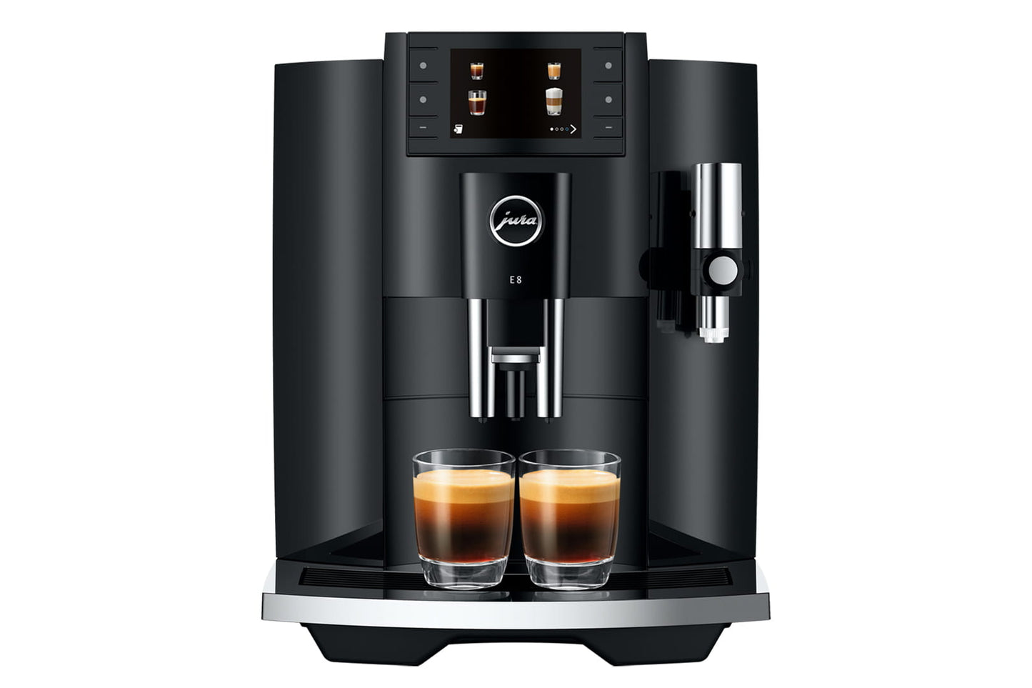 JURA E8 Piano Black