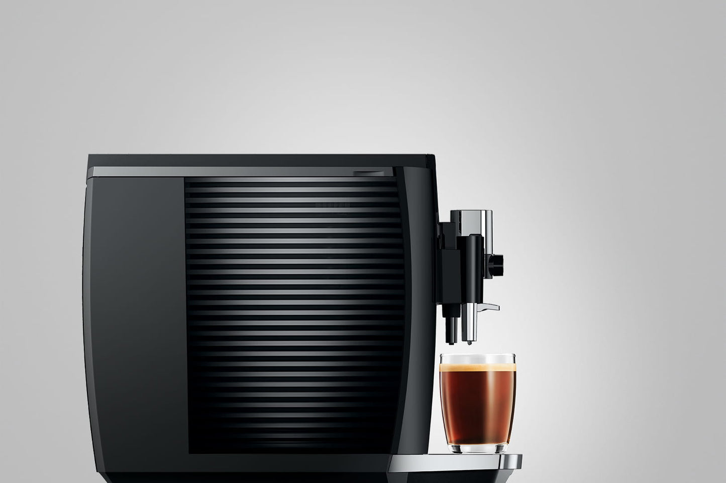 JURA E8 Piano Black