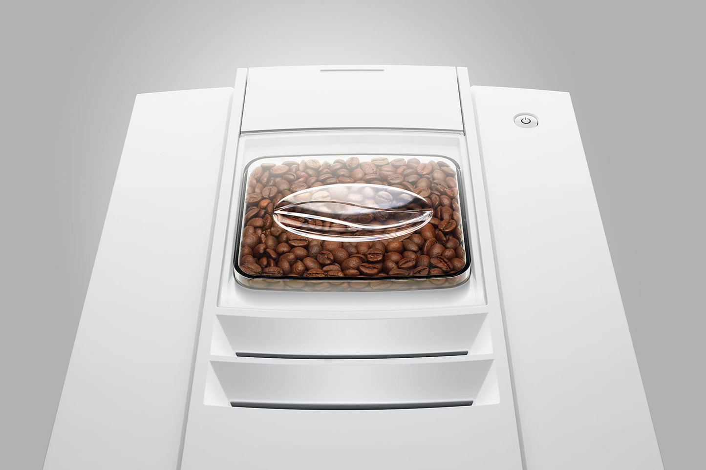 JURA E8 Piano White
