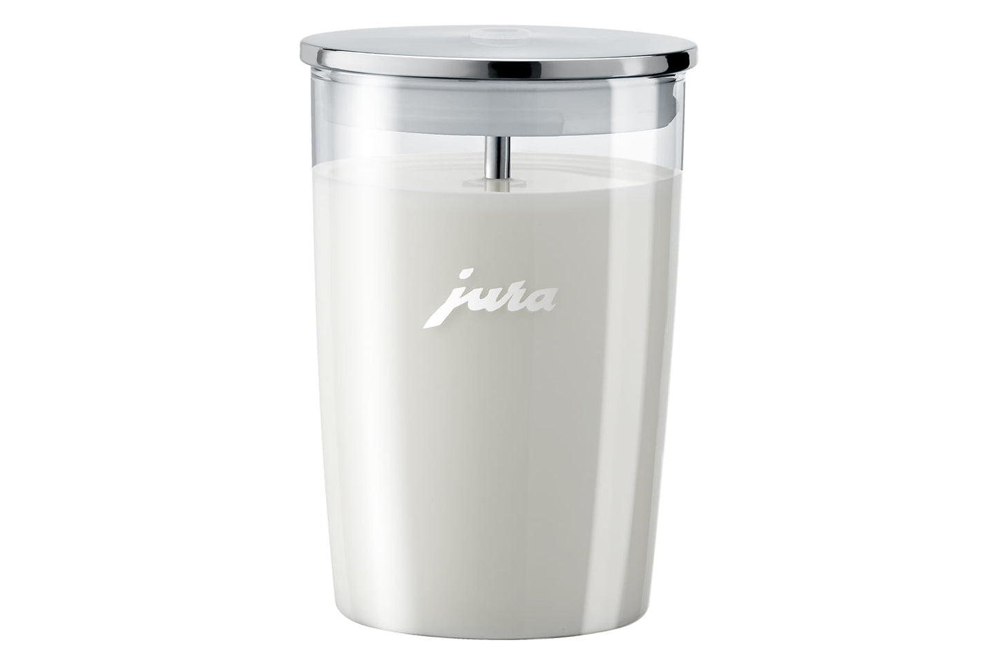 Glass Milk Container
