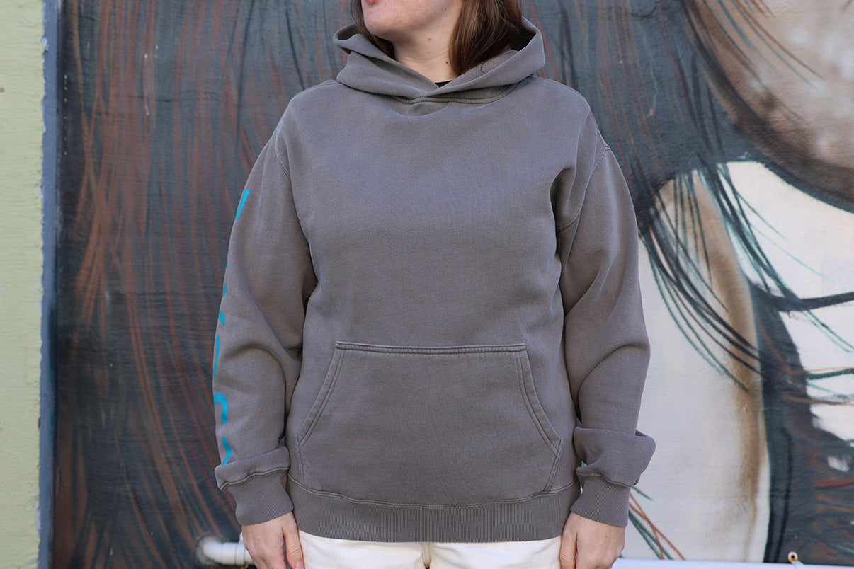 Grey Hoodie