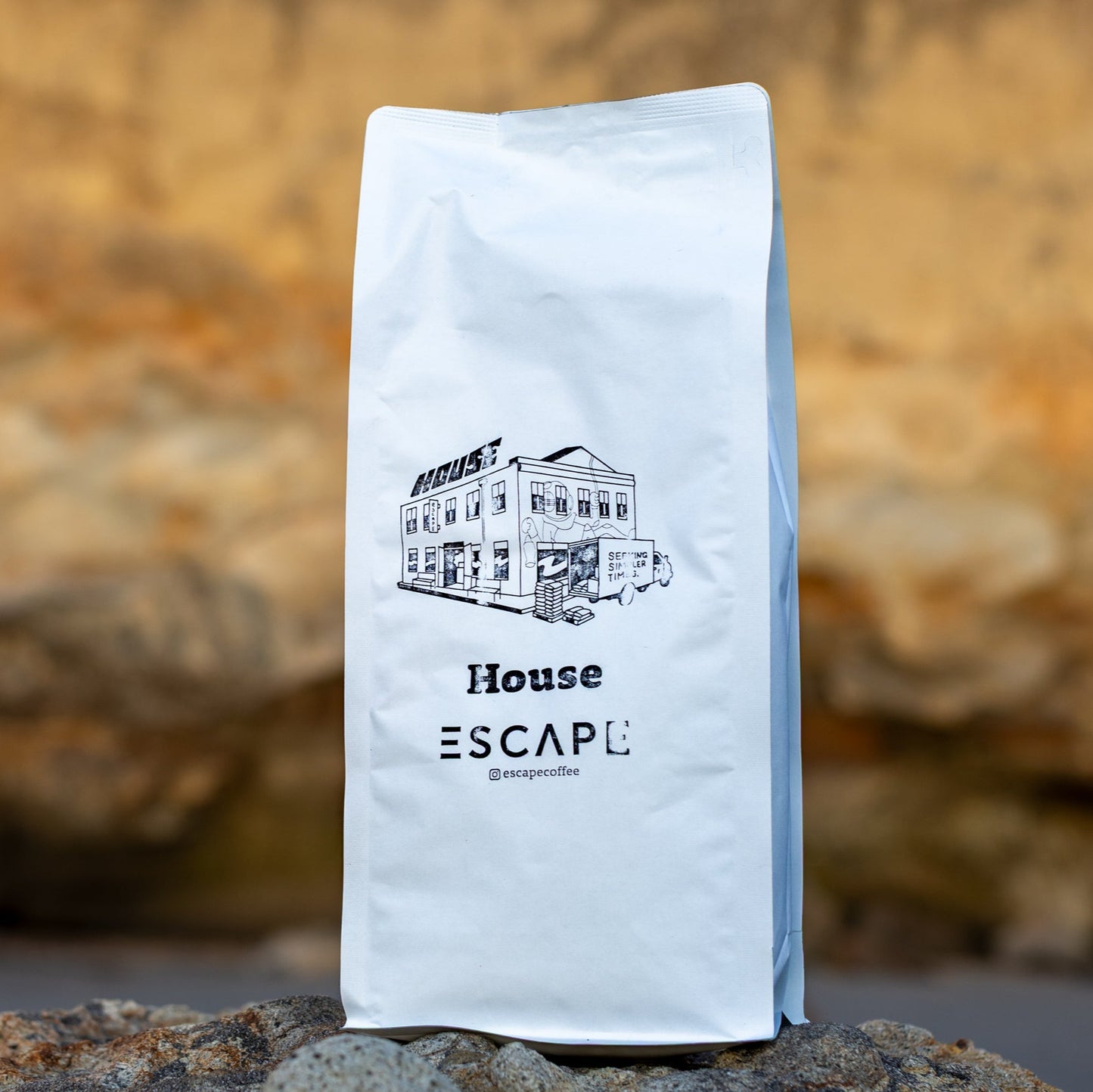House Coffee Beans