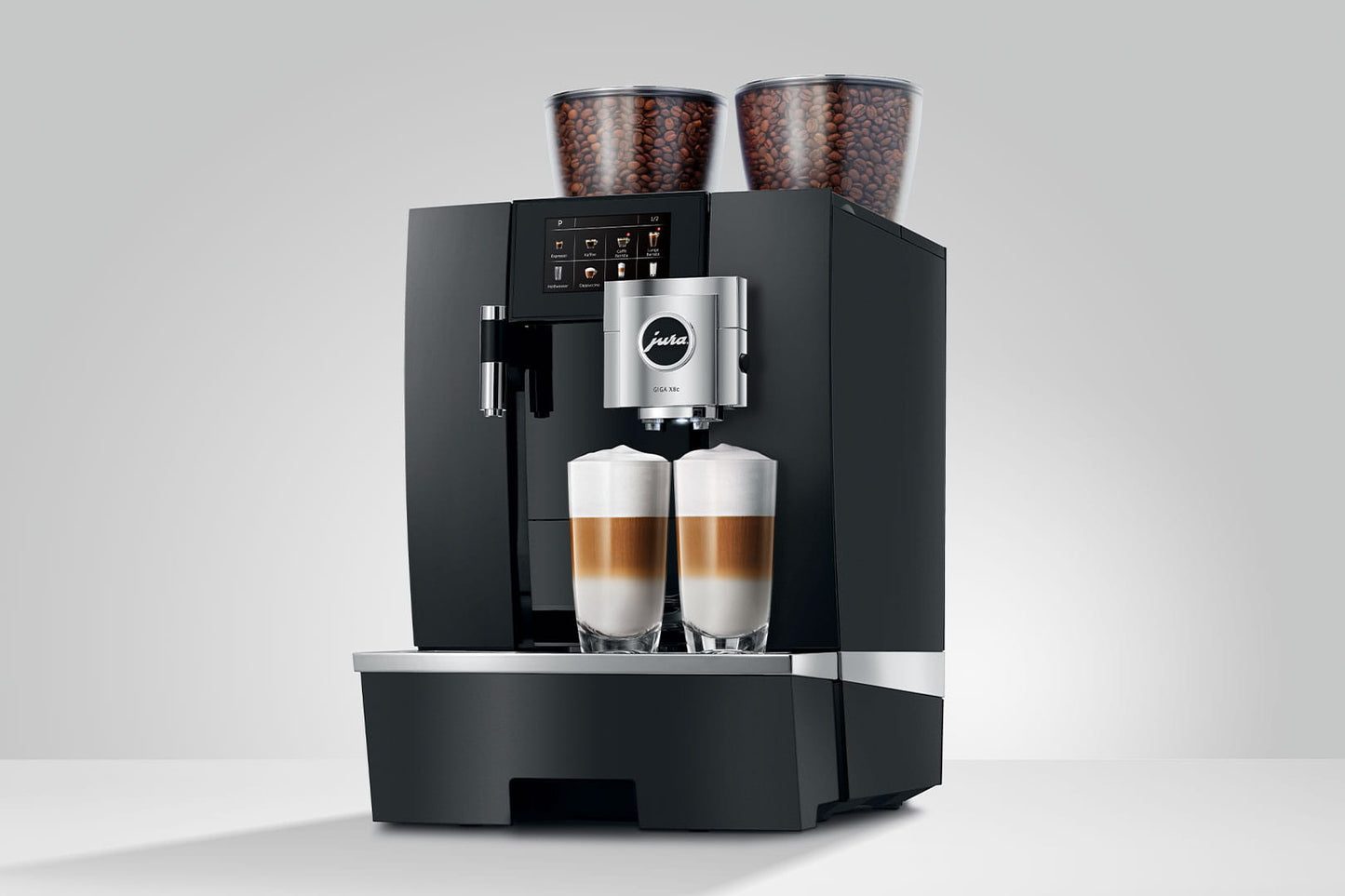 JURA Giga X8c Black