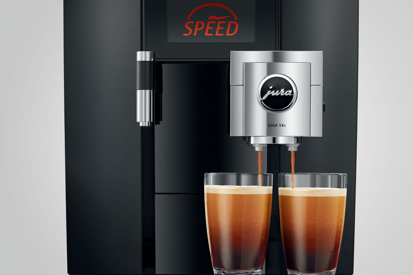 JURA Giga X8c Black