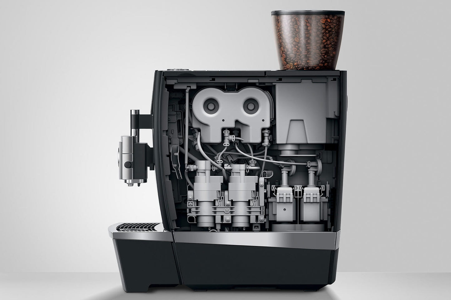 JURA Giga X8c Black