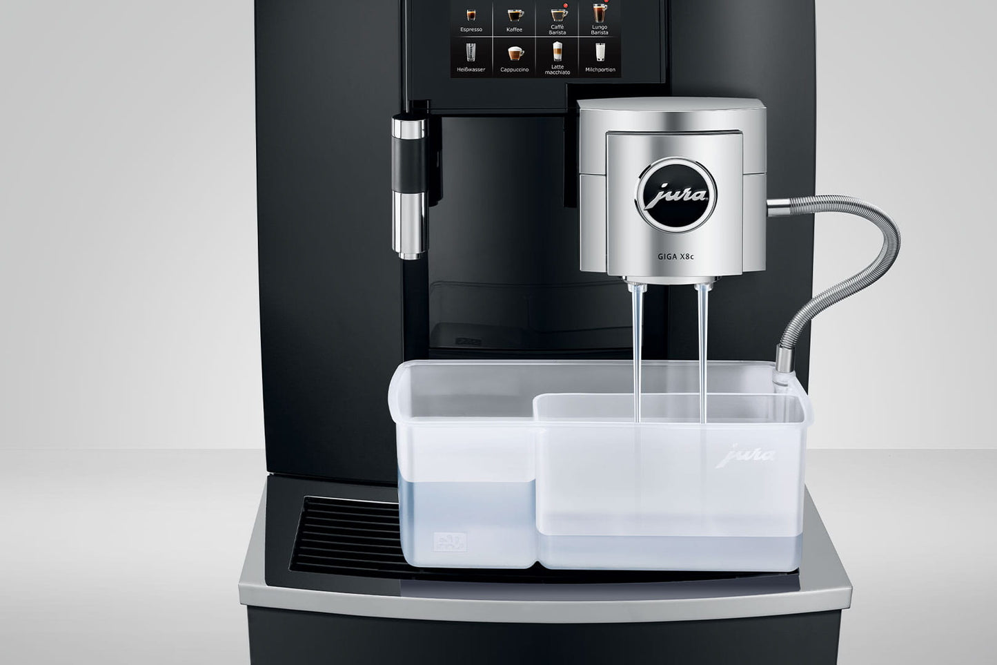 JURA Giga X8c Black