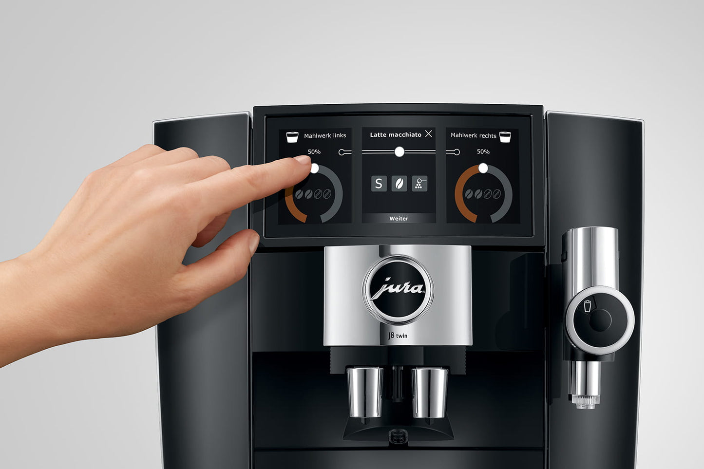 JURA J8 Twin