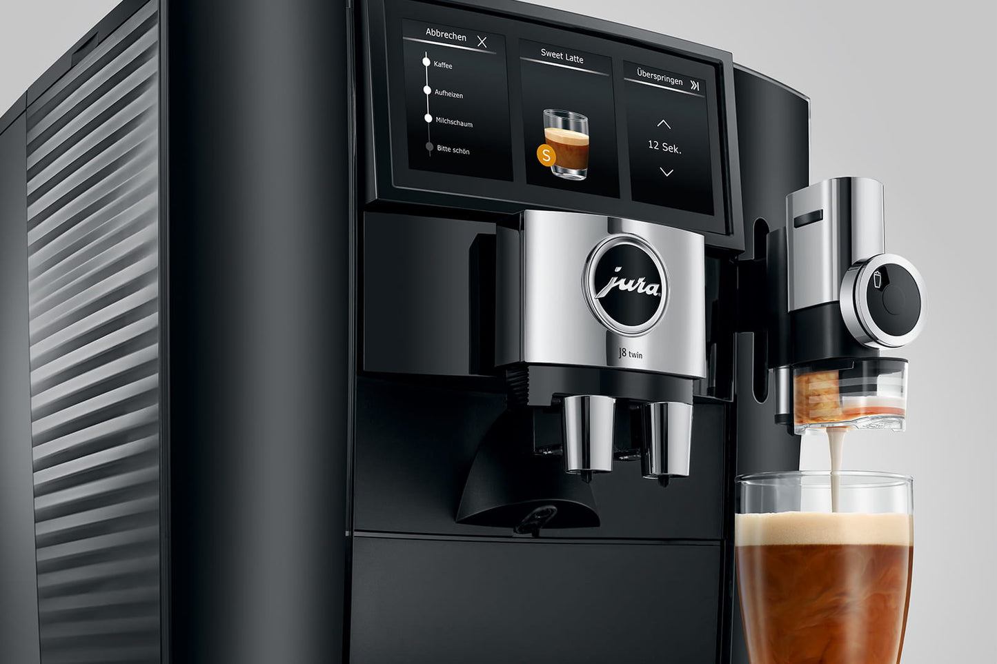 JURA J8 Twin