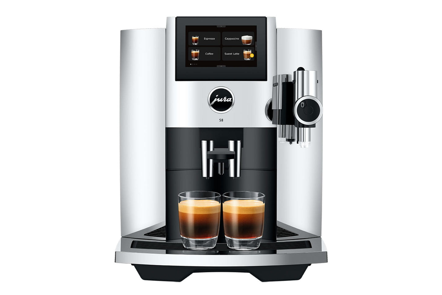 JURA S8 Chrome
