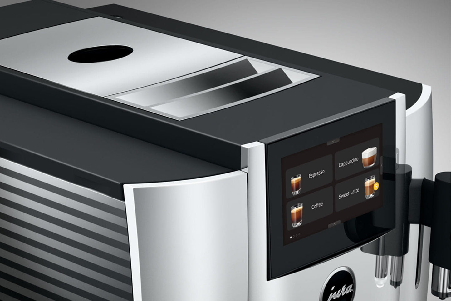 JURA S8 Chrome
