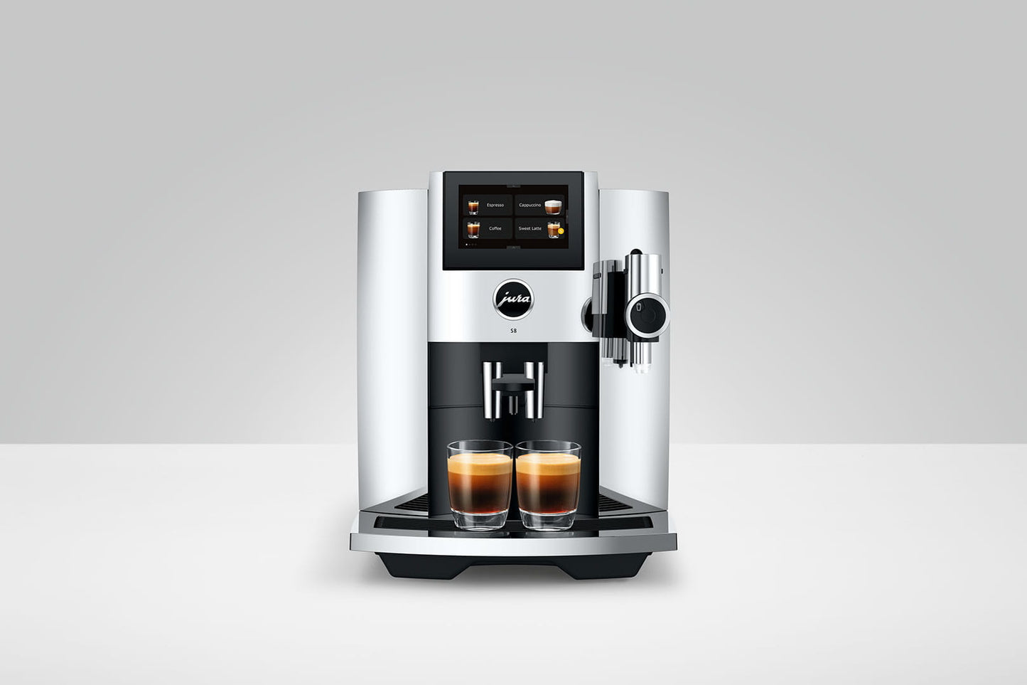JURA S8 Chrome
