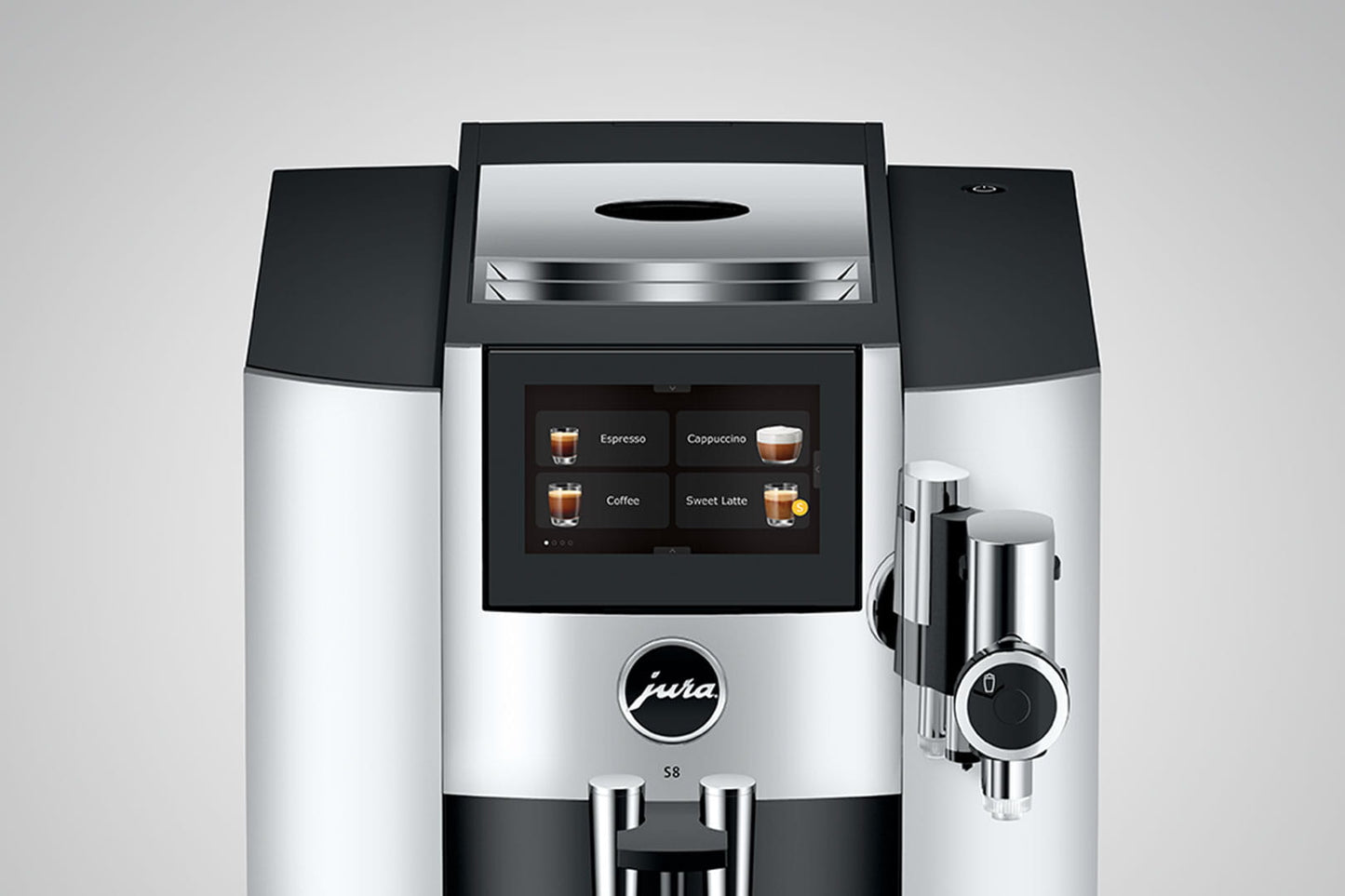 JURA S8 Chrome