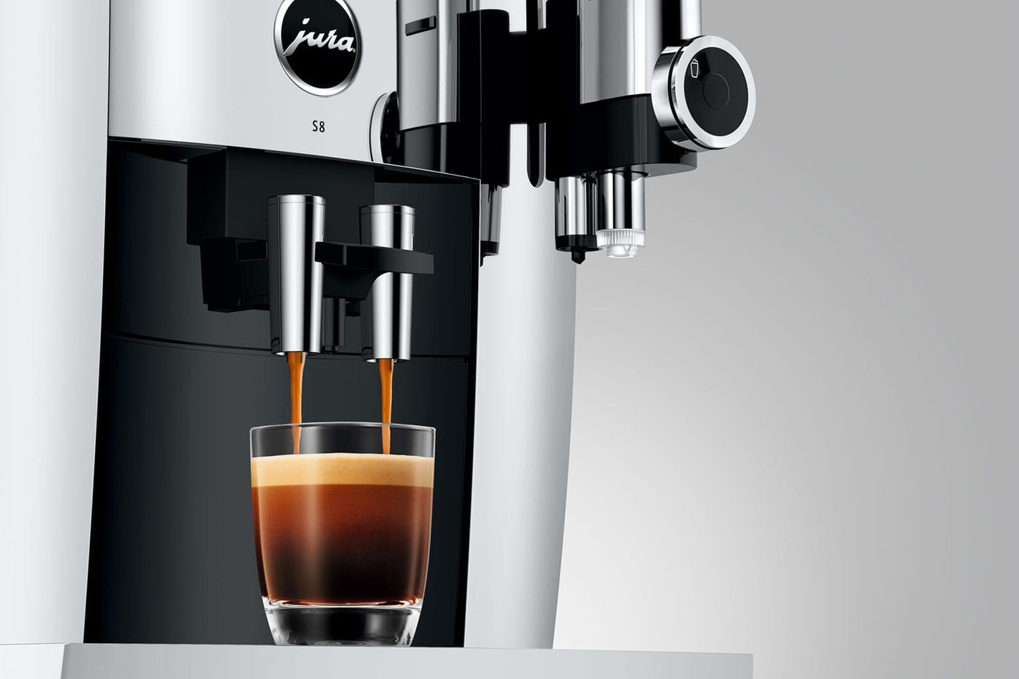 JURA S8 Chrome