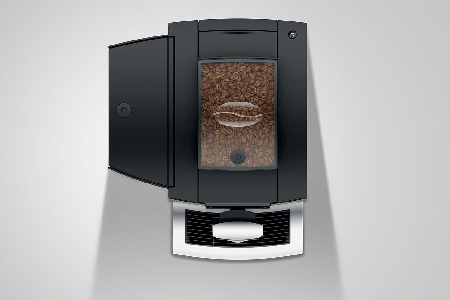 JURA X10 Dark Inox