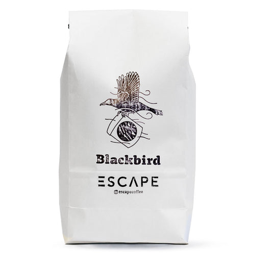 Blackbird Coffee Beans