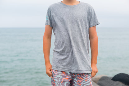 Short Sleeve Kids T-shirt