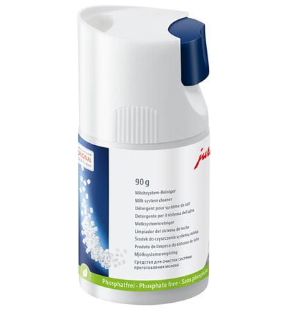 JURA Milk System Cleaner Click-clean Tabs