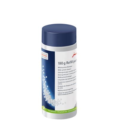 JURA Milk System Cleaner Click-clean Tabs