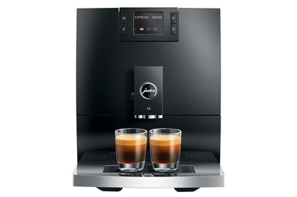JURA C8 Piano Black