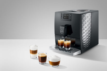 JURA C8 Piano Black