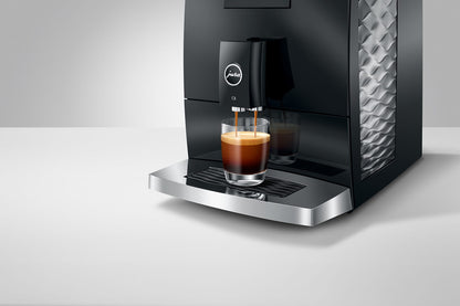 JURA C8 Piano Black