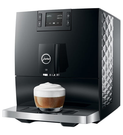 JURA C8 Piano Black