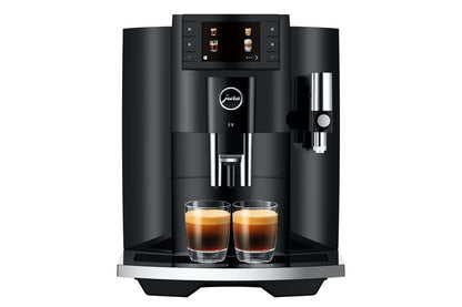 JURA E8 Piano Black