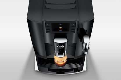 JURA E8 Piano Black