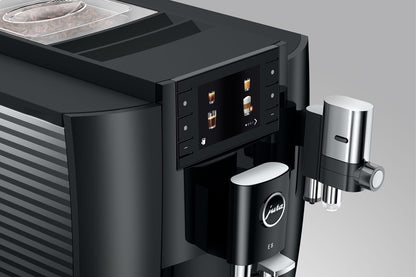 JURA E8 Piano Black