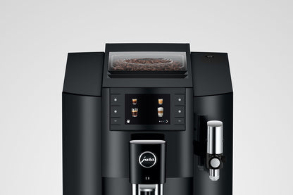 JURA E8 Piano Black