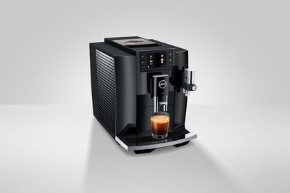 JURA E8 Piano Black