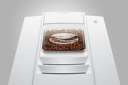 JURA E8 Piano White