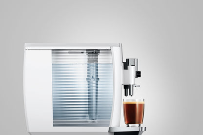 JURA E8 Piano White