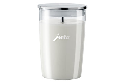 Glass Milk Container