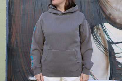 Grey Hoodie