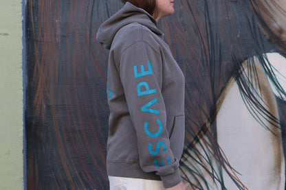 Grey Hoodie
