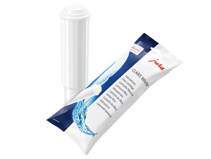 JURA Claris Water Filter - White