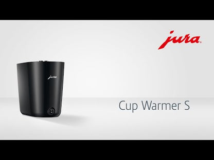 JURA Cup Warmer S – Black